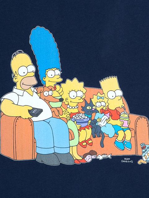 The Simpsons T-Shirt for Adults