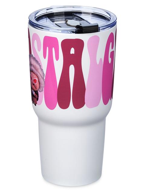 Nostalgia Stainless Steel Travel Tumbler – Inside Out 2