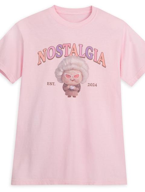 Nostalgia T-Shirt for Adults – Inside Out 2