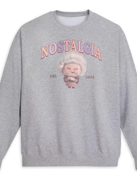 Nostalgia Pullover Sweatshirt for Adults – Inside Out 2