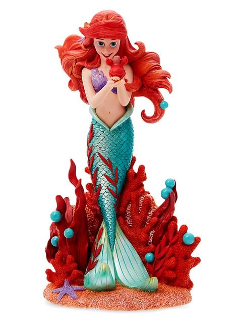 Ariel Botanical Couture Figure – The Little Mermaid