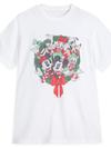 Mickey Mouse and Friends Holiday T-Shirt for Adults