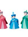 Flora, Fauna and Merryweather Mini Figure Set – Sleeping Beauty