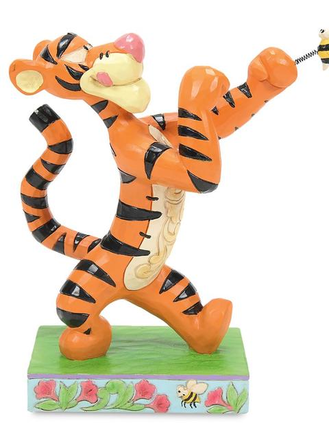 Tigger ''Bee Boxing'' Figure by Jim Shore – Winnie the Pooh