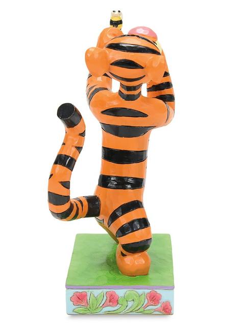 Tigger ''Bee Boxing'' Figure by Jim Shore – Winnie the Pooh