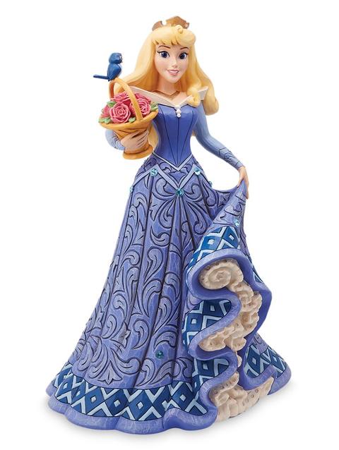 Aurora Sleeping Beauty 65th Anniversary Figure by Jim Shore