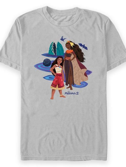 Moana and Matangi T-Shirt for Adults – Moana 2