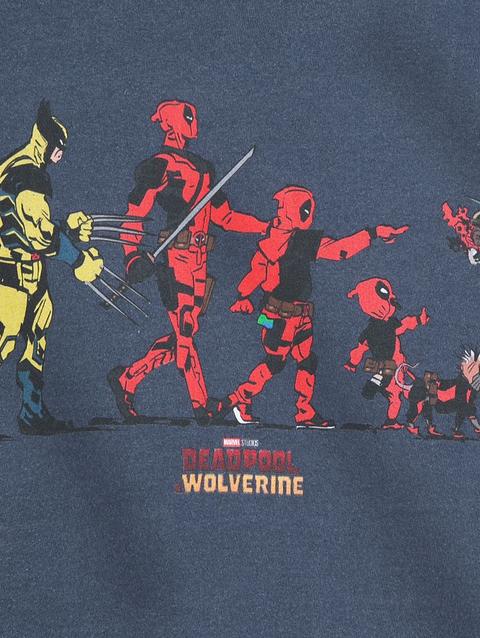 Deadpool & Wolverine T-Shirt for Adults