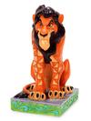 Scar ''Unfit Ruler'' Figure by Jim Shore – The Lion King