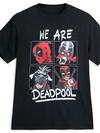 Deadpool ''We are Deadpool'' T-Shirt for Adults