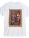 Deadpool Portrait T-Shirt for Adults