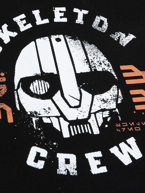 SM-33 T-Shirt for Adults – Star Wars: Skeleton Crew