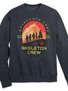 Star Wars: Skeleton Crew Graphic Pullover Sweatshirt for Adults