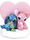 Stitch, Angel and Scrump Light-Up Figure – Lilo & Stitch