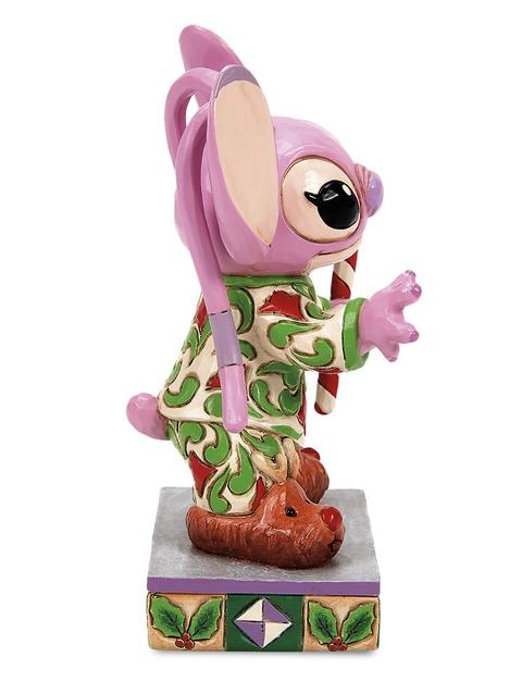 Angel ''Christmas Dreams'' Figure by Jim Shore – Lilo & Stitch