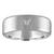 Mickey Mouse Icon Band Ring for Men by Rebecca Hook