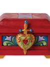 Evil Queen Trinket Box – Snow White and the Seven Dwarfs