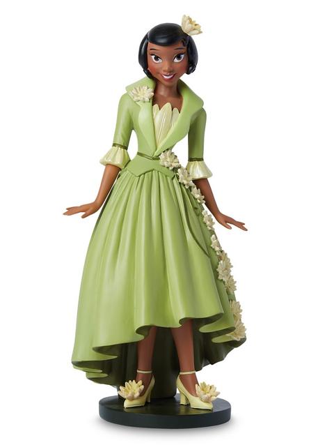 Tiana Botanical Couture Figure – The Princess and the Frog