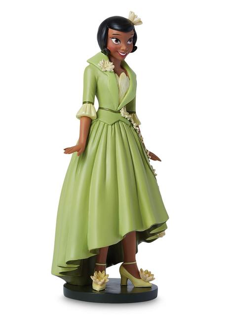 Tiana Botanical Couture Figure – The Princess and the Frog