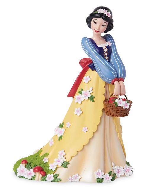 Snow White Botanical Couture Figure – Snow White and the Seven Dwarfs