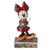 Minnie Mouse ''Holiday Ready'' Figure by Jim Shore