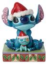 Stitch and Scrump ''Christmas Buddies'' Figure by Jim Shore – Lilo & Stitch