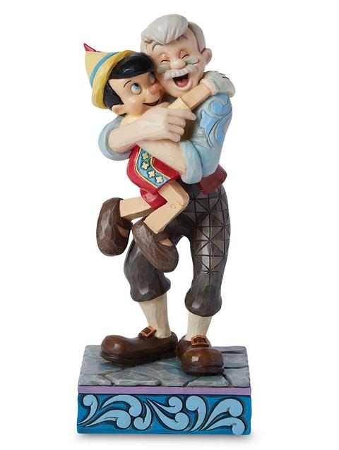 Pinocchio and Geppetto Figure by Jim Shore