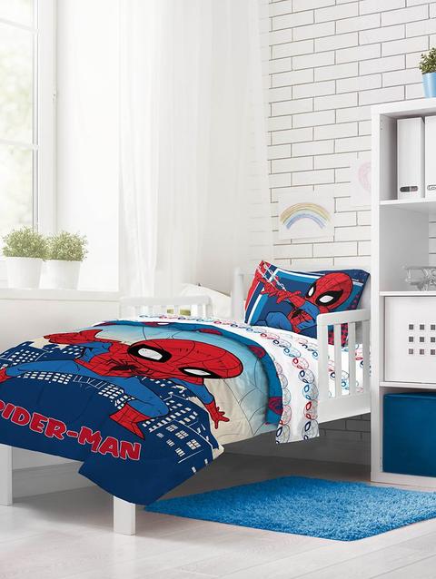 Spider-Man Bedding Set for Toddlers