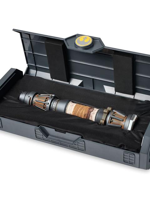 Rey Skywalker Legacy LIGHTSABER Hilt – Star Wars: Galaxy's Edge