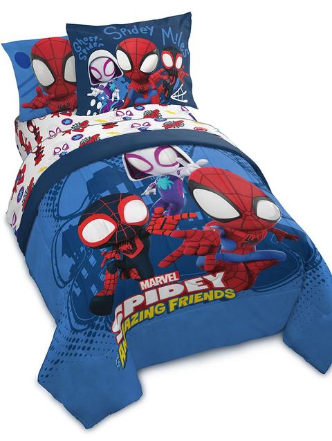 Spidey and his Amazing Friends Bedding Set – Toddler / Twin