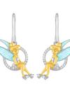 Tinker Bell Seated Earrings by Rebecca Hook – Peter Pan