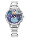 Cinderella Watch with Pin Set for Women by Citizen