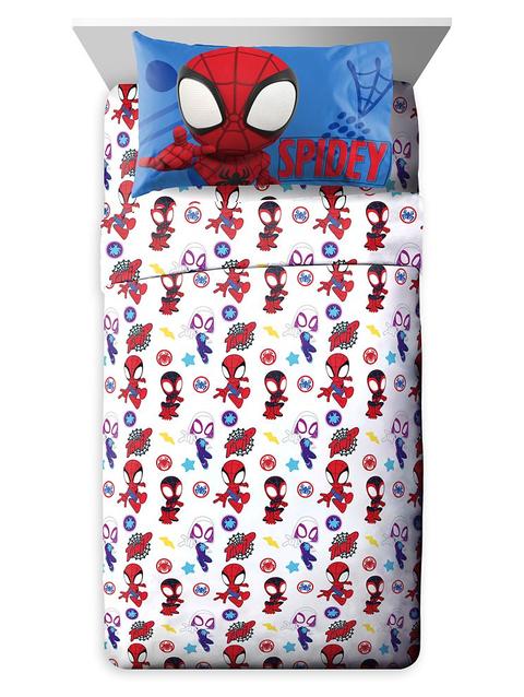 Spidey and his Amazing Friends Sheet Set – Toddler / Twin