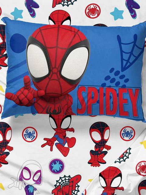 Spidey and his Amazing Friends Sheet Set – Toddler / Twin