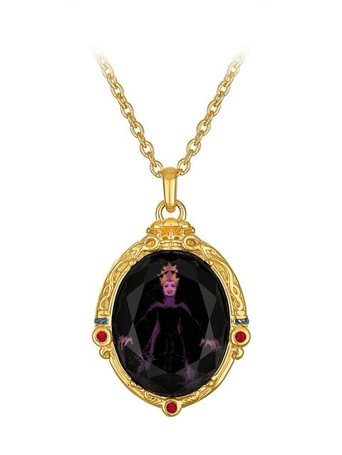 Evil Queen Necklace by Rebecca Hook – Snow White and the Seven Dwarfs