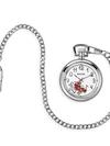 Mr. Toad’s Wild Ride Pocket Watch by Bulova – The Adventures of Ichabod and Mr. Toad – D23: The Ultimate Disney Fan Event