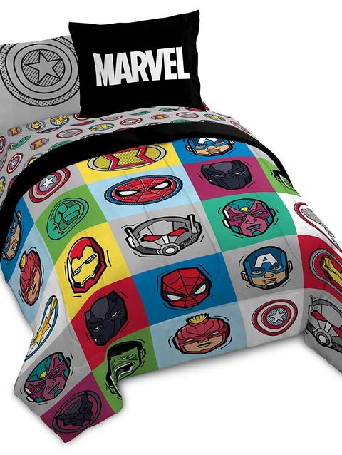 Avengers Bedding Set – Twin / Full / Queen