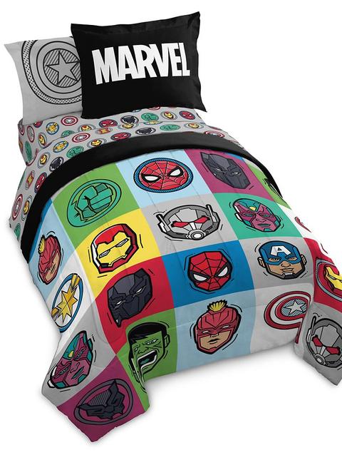 Avengers Bedding Set – Twin / Full / Queen