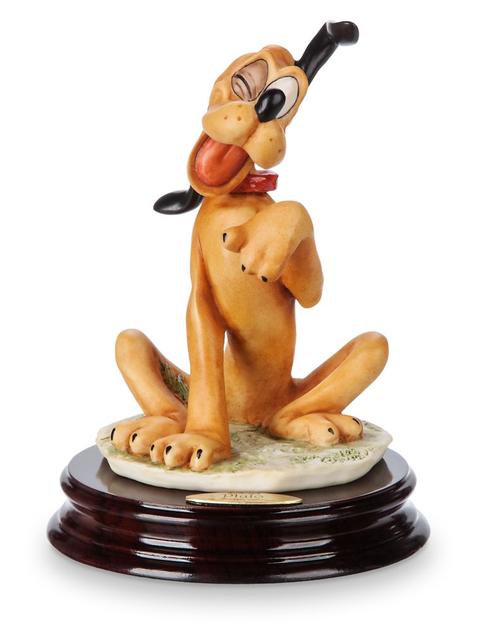 Pluto Figure by Giuseppe Armani