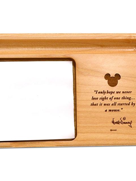 Mickey Mouse Memo Holder by Arribas – Personalizable