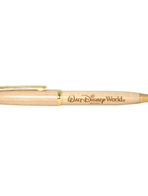 Walt Disney World Maple Pen by Arribas – Personalizable