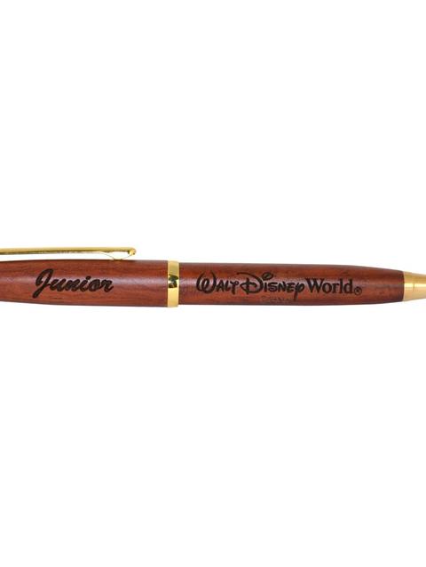 Walt Disney World Rosewood Pen by Arribas – Personalizable