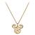 Mickey Mouse Filigree Icon Necklace by Arribas