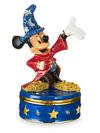 Sorcerer Mickey Mouse Trinket Box by Arribas Brothers