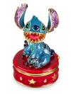 Stitch Trinket Box by Arribas Brothers