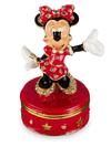 Minnie Mouse Trinket Box by Arribas Brothers