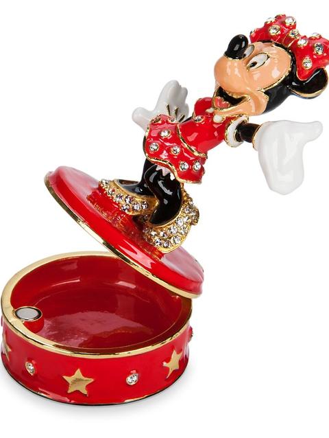 Minnie Mouse Trinket Box by Arribas Brothers