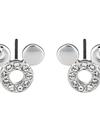 Mickey Mouse Icon Earrings by Arribas