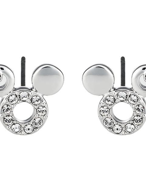 Mickey Mouse Icon Earrings by Arribas