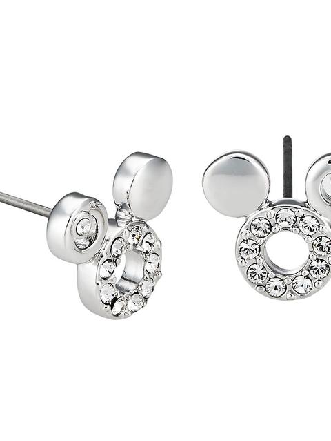 Mickey Mouse Icon Earrings by Arribas